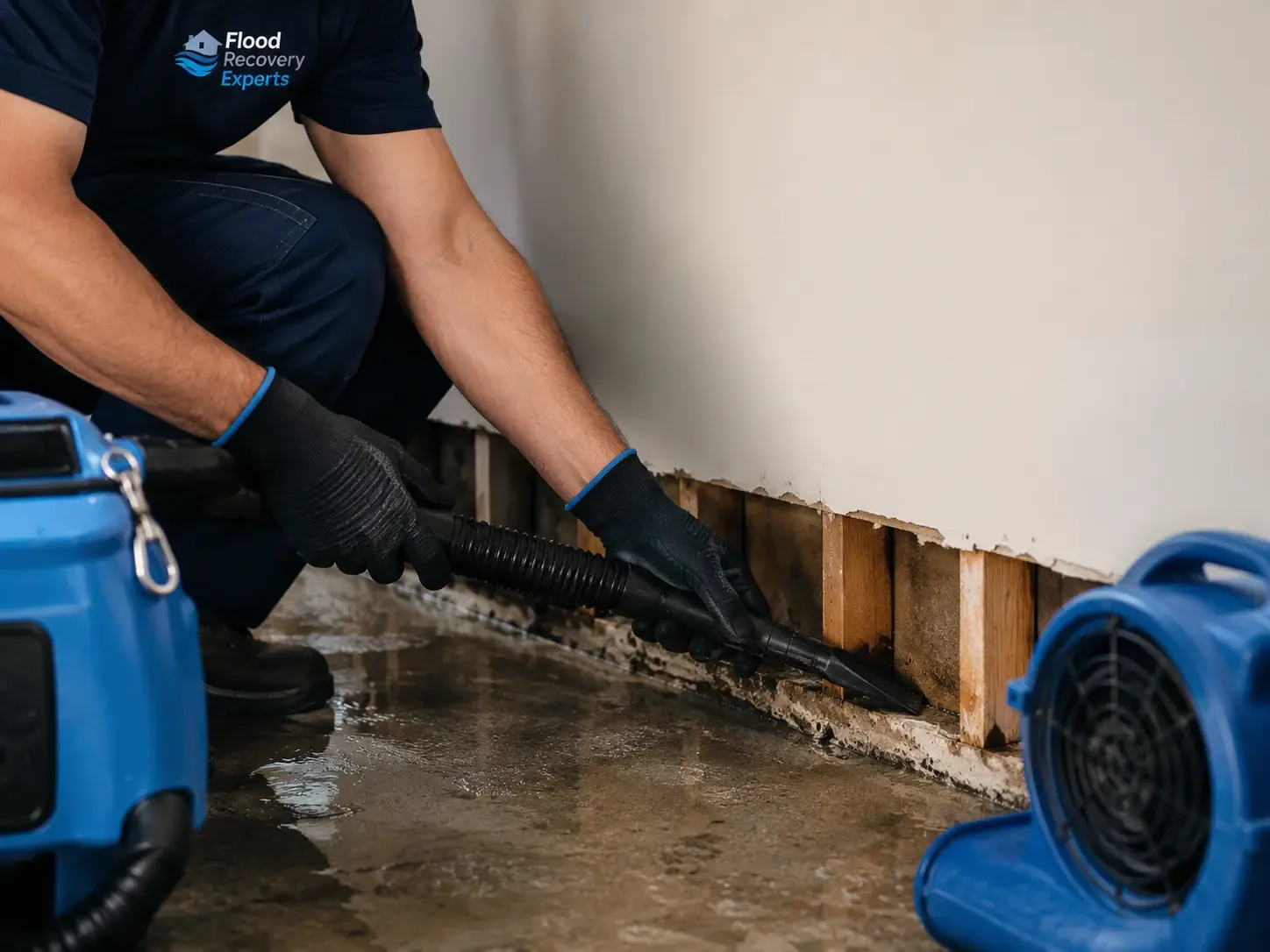 Why choose Flood Damage Cleanup in Dorrance, KS